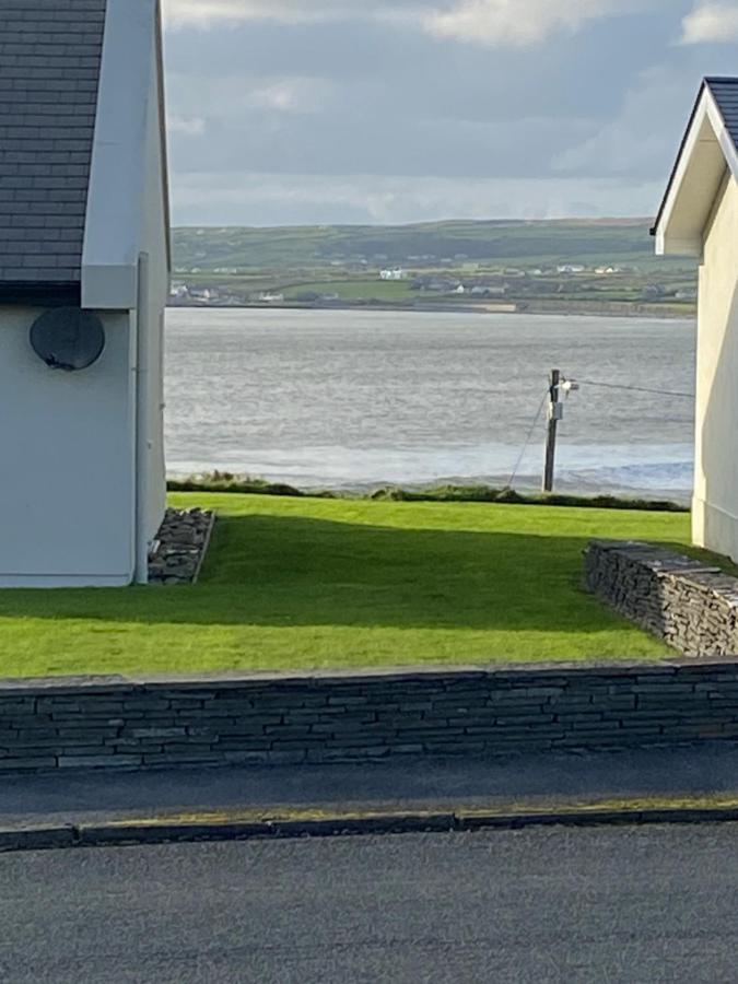 Cozy Seaside Home,3 Minute Walk To Village/Beach Lahinch Eksteriør billede